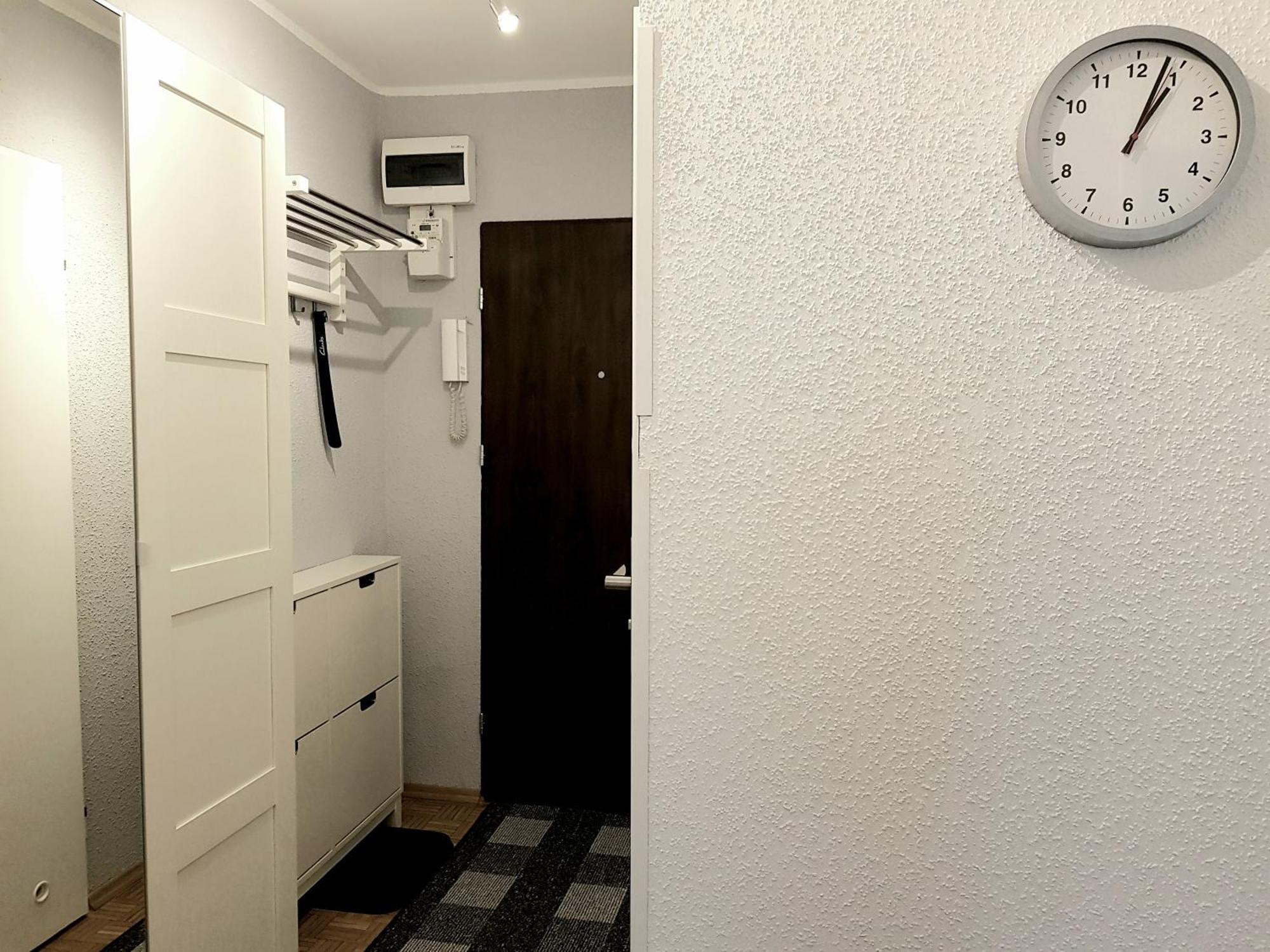 Apartment Wygodny Dwupokojowy Pomiedzy Lotniskiem A Centrum Warschau